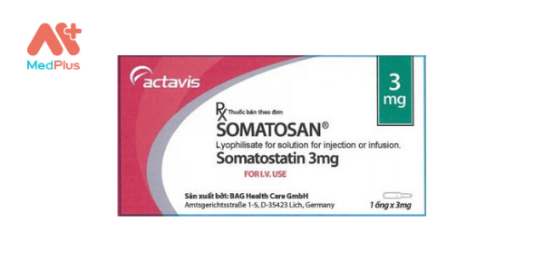 Thuốc Somatosan