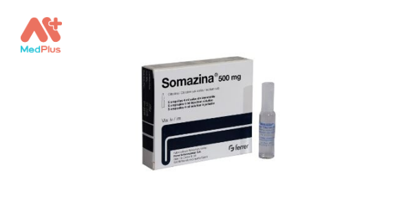 Thuốc Somazina 500mg
