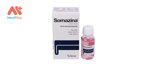 Thuốc Somazina