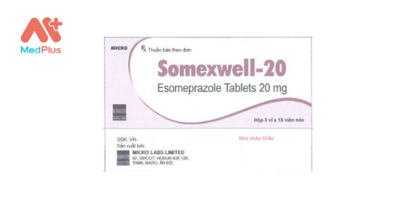 Thuốc Somexwell-20