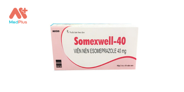 Thuốc Somexwell-40