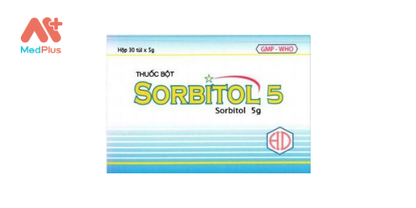Thuốc Sorbitol 5: Liều dùng & lưu ý, hướng dẫn sử dụng, tác dụng phụ 129 Thuốc Sorbitol 5
