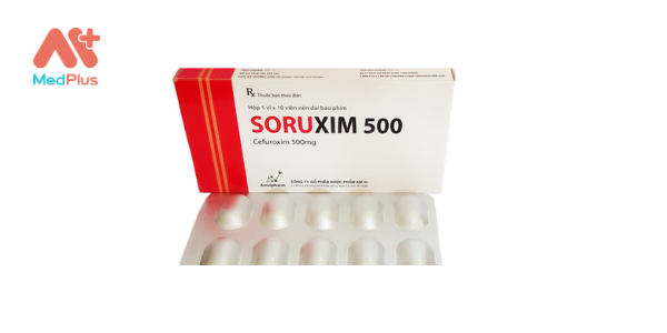 Thuốc Soruxim 500