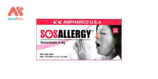 Thuốc Sosallergy