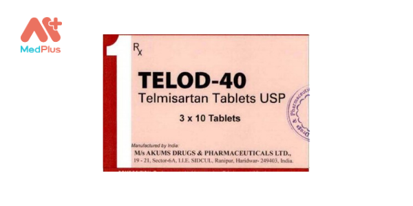Thuốc Telod 40