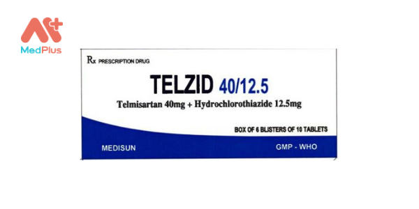 Thuốc Telzid 40_12.5