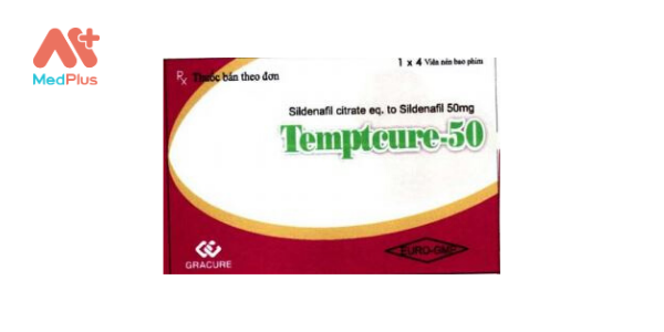 Thuốc Temptcure-50