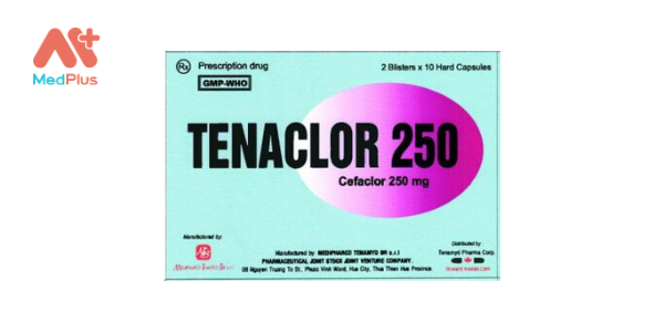 Thuốc Tenaclor 250