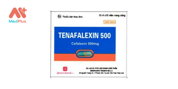 Thuốc Tenafalexin 500