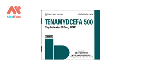 Thuốc Tenamydcefa 500