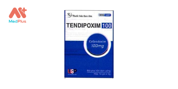 Thuốc Tendipoxim 100