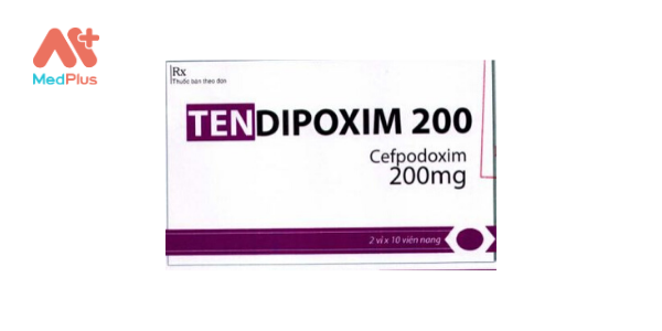 Thuốc Tendipoxim 200