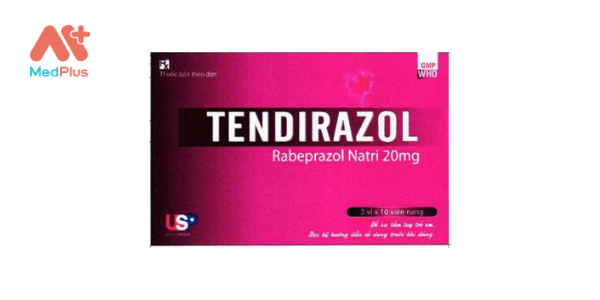 Thuốc Tendirazol