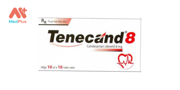 Thuốc Tenecand 8