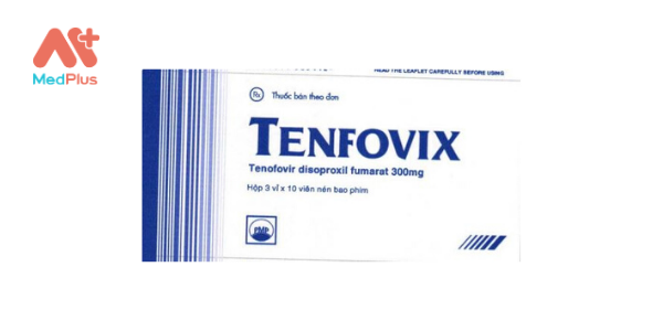 Thuốc Tenfovix