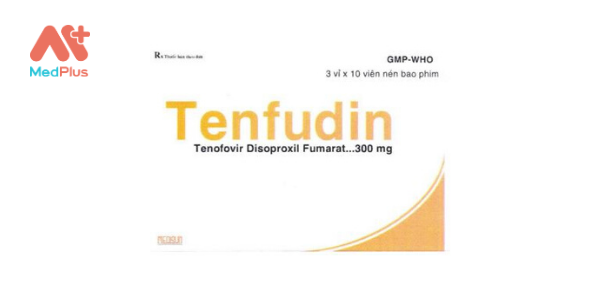 Thuốc Tenfudin