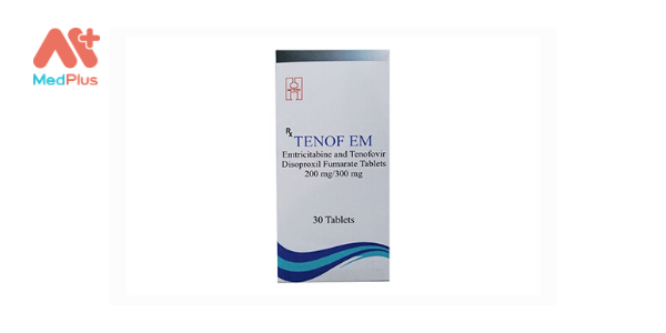 Thuốc Tenof EM