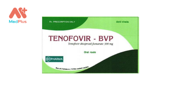 Thuốc Tenofovir