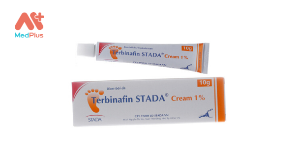 Thuốc Terbinafin Stada cream 1%