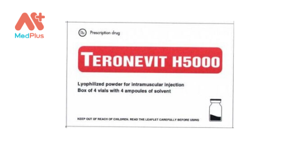 Thuốc Teronevit H5000