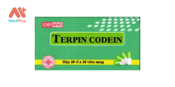 Thuốc Terpin Codein