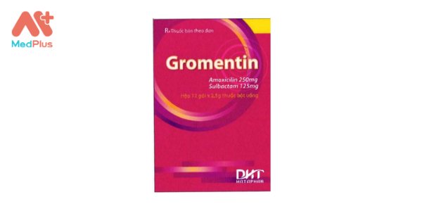 Thuốc bột uống Gromentin