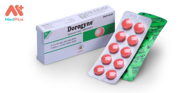 Thuốc giảm đau răng cấp tốc Dorogyne