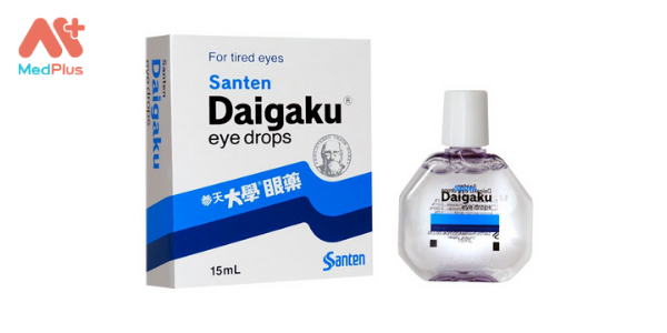 Thuốc nhỏ mắt Daigaku