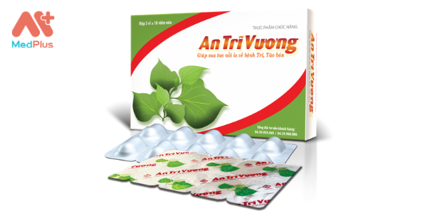 Thuốc trĩ An Trĩ Vương