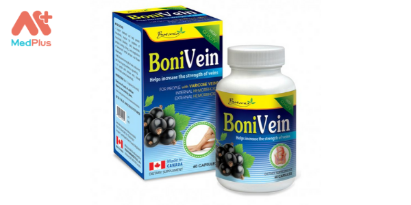 Thuốc trị trĩ BoniVein