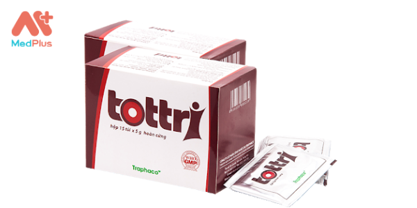 Thuốc trị trĩ Tottri