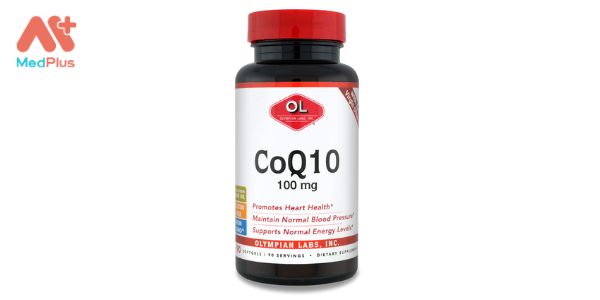 Thuốc đột quỵ CoQ10 