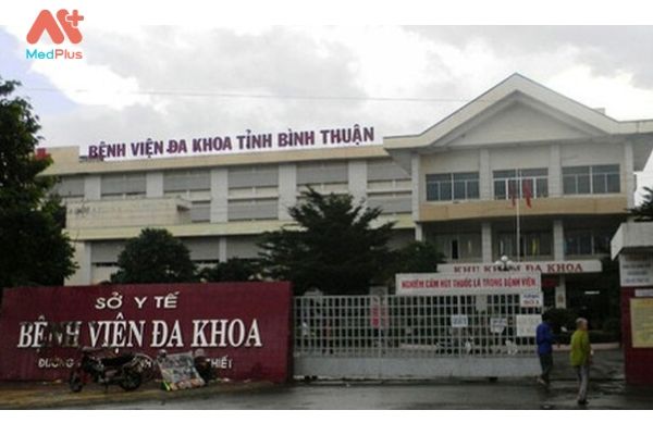 địa chỉ bệnh viện đa khoa tỉnh Bình Thuận