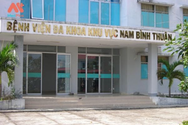 Bệnh viện đa khoa KV Nam Bình Thuận