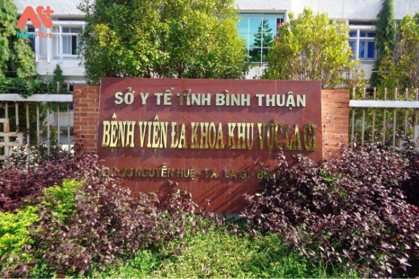 Bệnh viện đa khoa La Gi tỉnh Bình Thuận