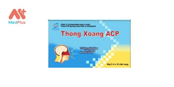 Thông xoang ACP