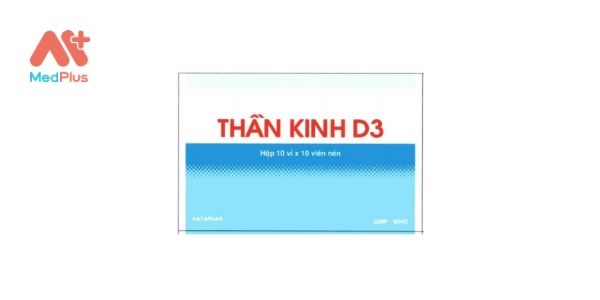 Thần kinh D3