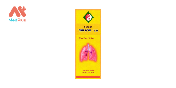 Tiêu đờm V.A