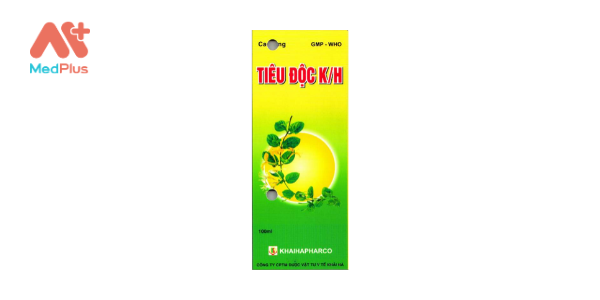 Tiêu độc K/H