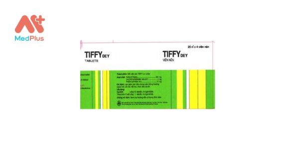 Tiffy dey