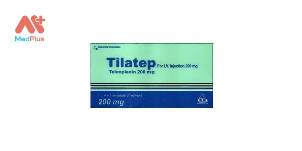 Tilatep for I.V. Injection 200mg