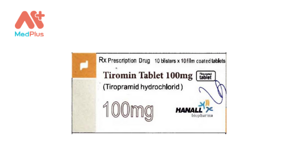 Tiromin Tablet 100mg