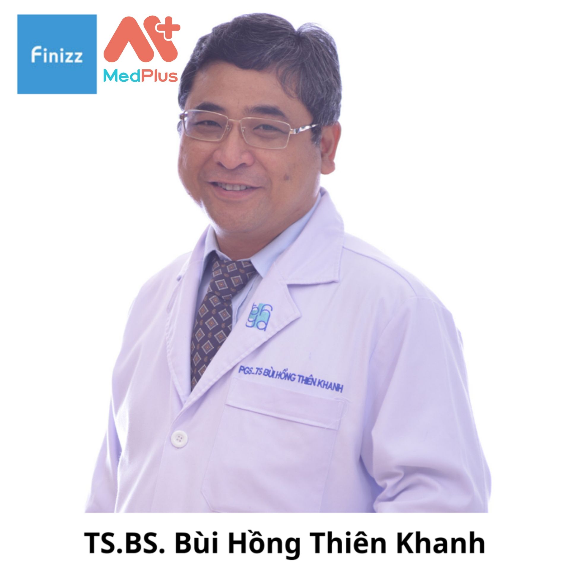 Tiến sĩ - Bác sĩ Bùi Hồng Thiên Khanh