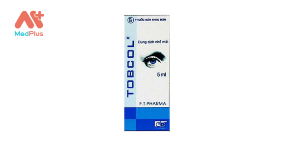 Thuốc Tobcol: Liều dùng & lưu ý, hướng dẫn sử dụng, tác dụng phụ 128 Tobcol