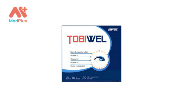 Thuốc Tobiwel: Liều dùng & lưu ý, hướng dẫn sử dụng, tác dụng phụ 128 Tobiwel