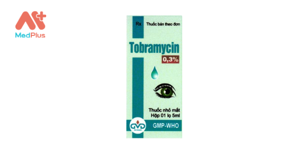 Tobramycin 0,3%