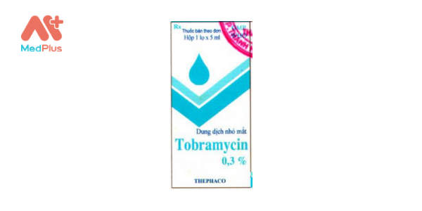 Tobramycin 0,3%