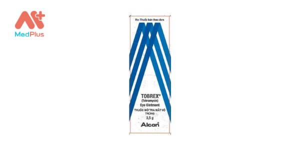 Tobrex Eye Ointment