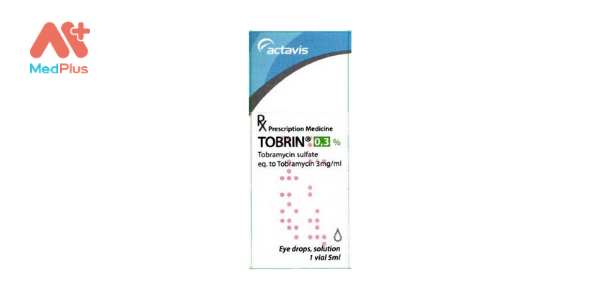 Tobrin 0.3%