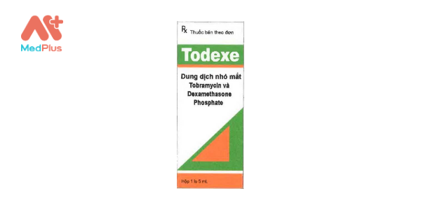 Thuốc Todexe: Liều dùng & lưu ý, hướng dẫn sử dụng, tác dụng phụ 128 Todexe